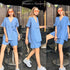 YUNAKA Two Piece Set